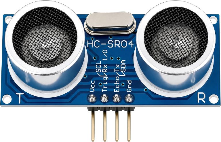 Ultrasonic Sensor