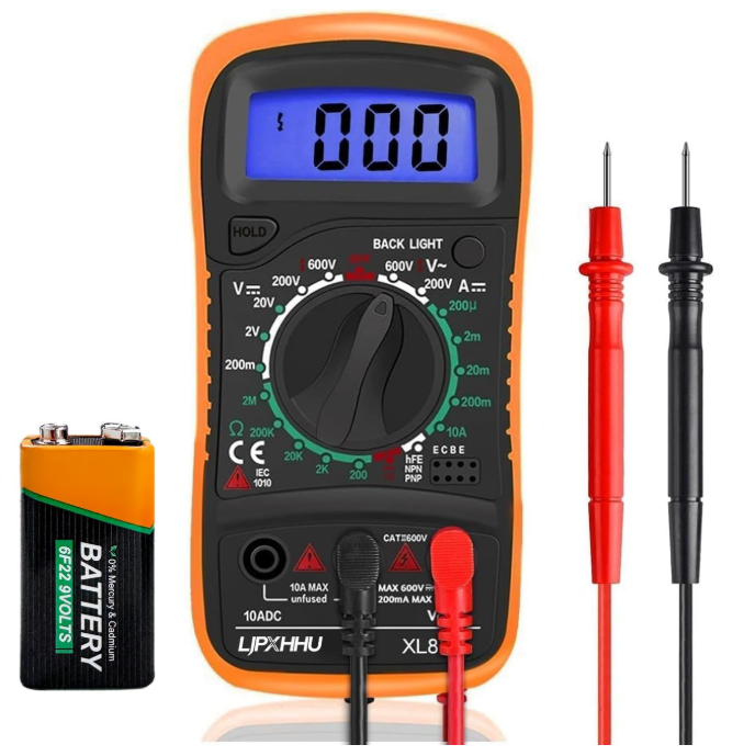 Multimeter